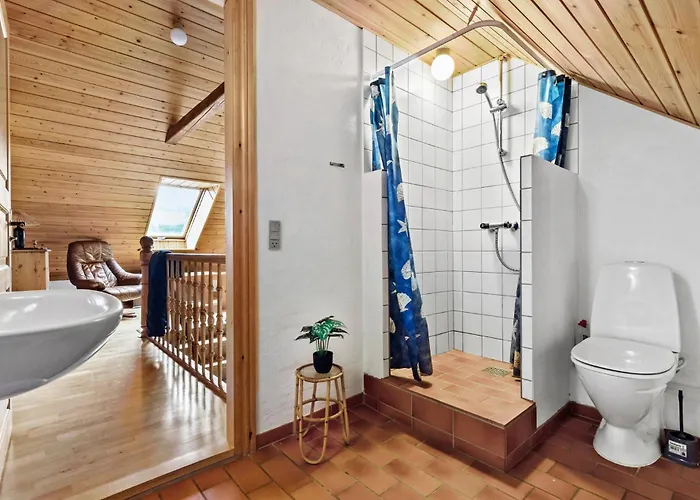 펜션 7 Bedroom Stunning In - D70125 *